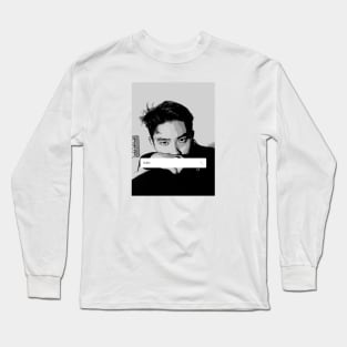 D.O. search Long Sleeve T-Shirt